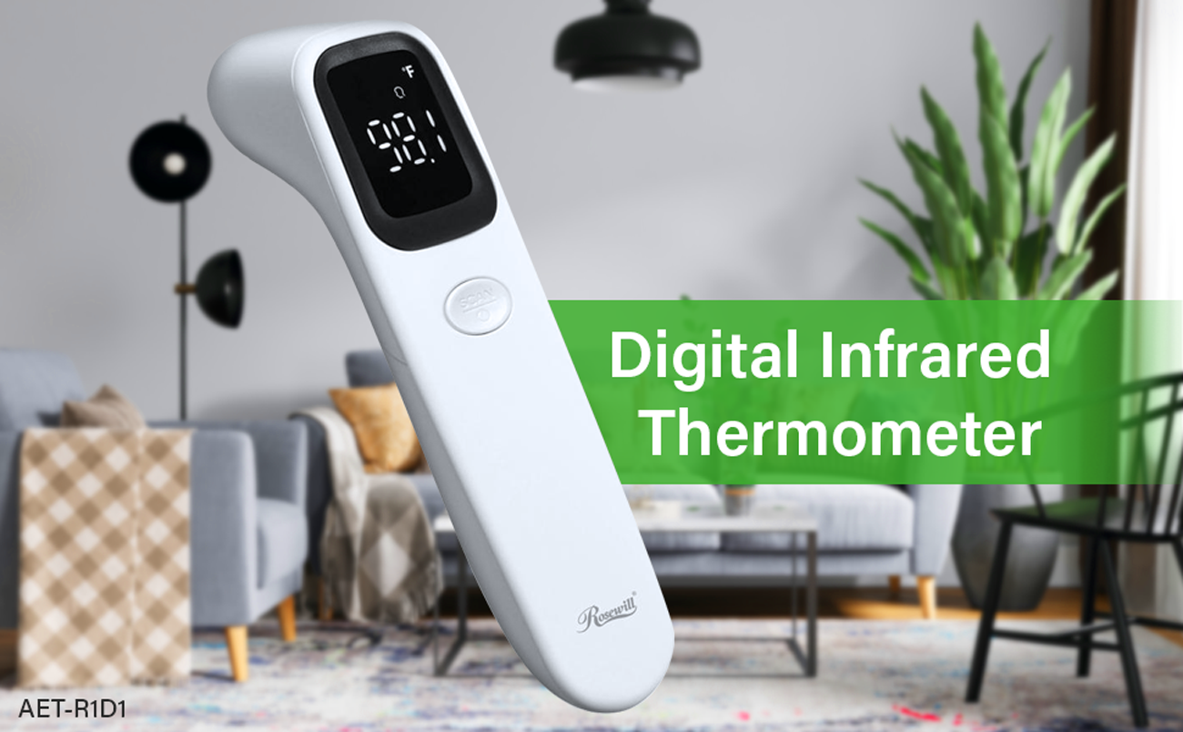 Rosewill Thermometers